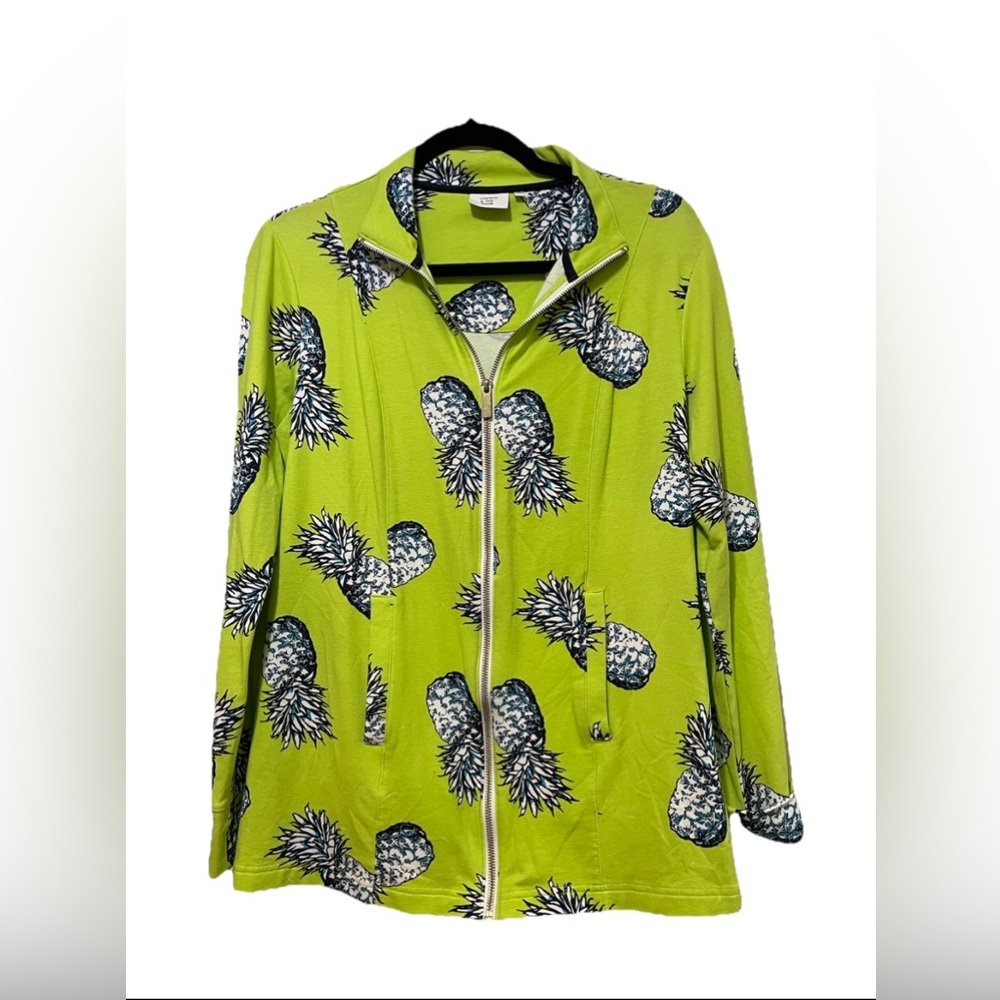 Crown And Ivy Beach Jacket Size Small